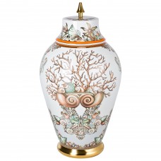Versace Étoiles de la Mer ,напольная ваза 76 см., фарфор